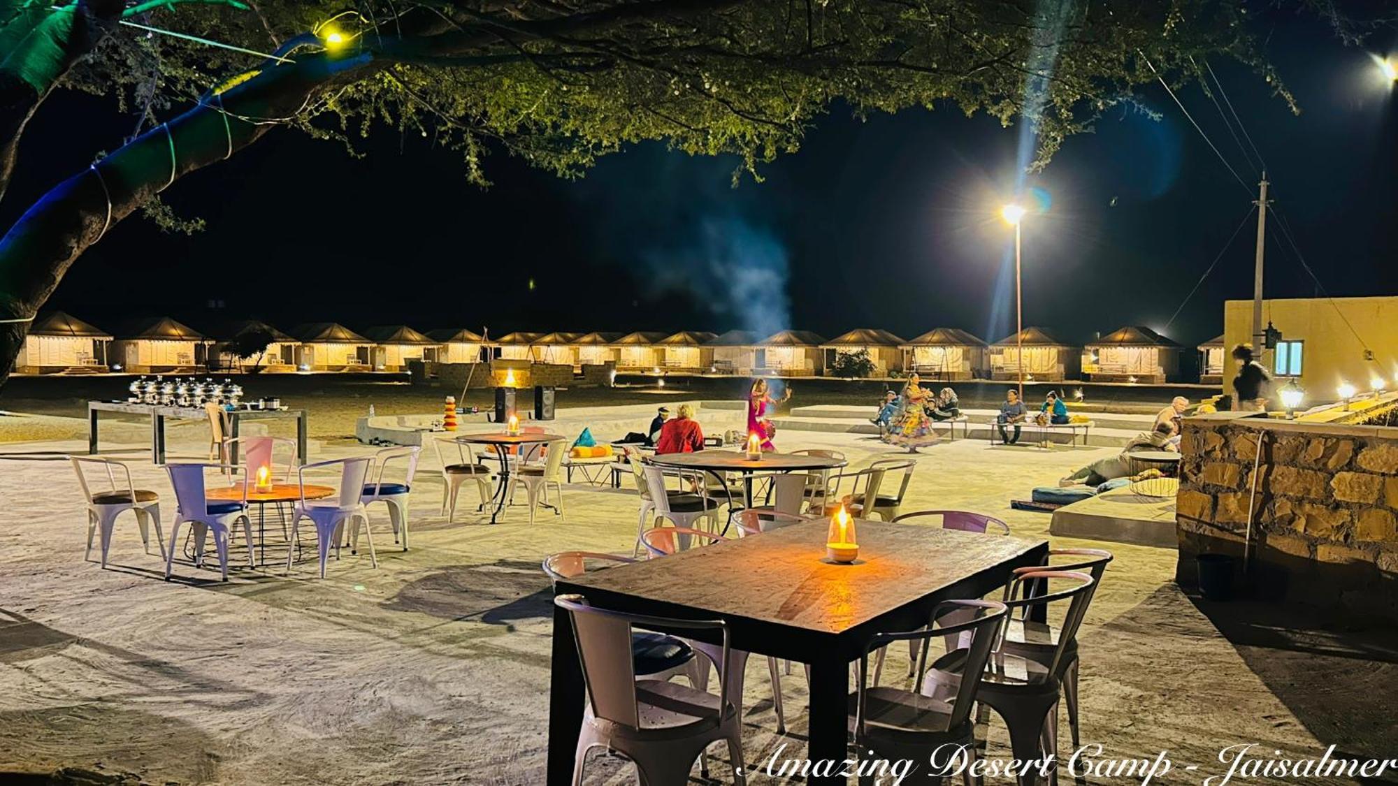 Amazing Desert Camp Jaisalmer Ngoại thất bức ảnh