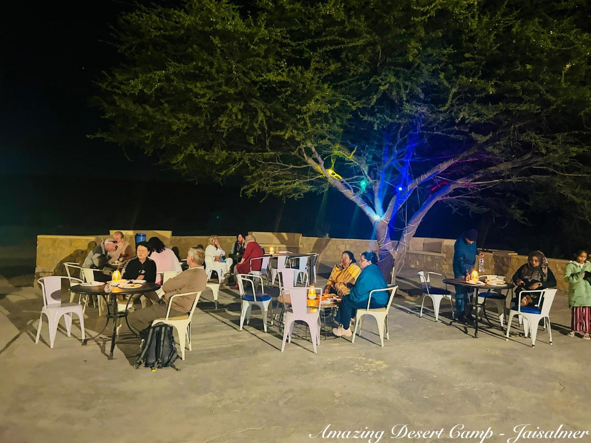 Amazing Desert Camp Jaisalmer Ngoại thất bức ảnh