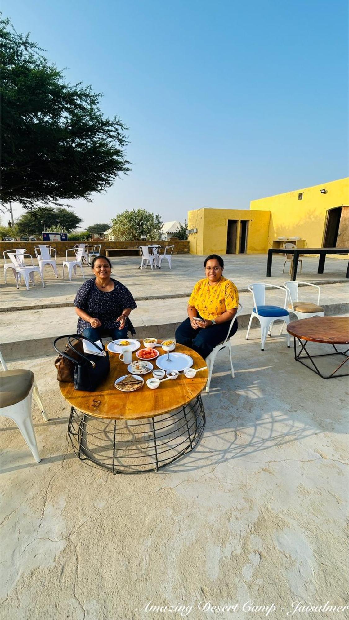 Amazing Desert Camp Jaisalmer Ngoại thất bức ảnh