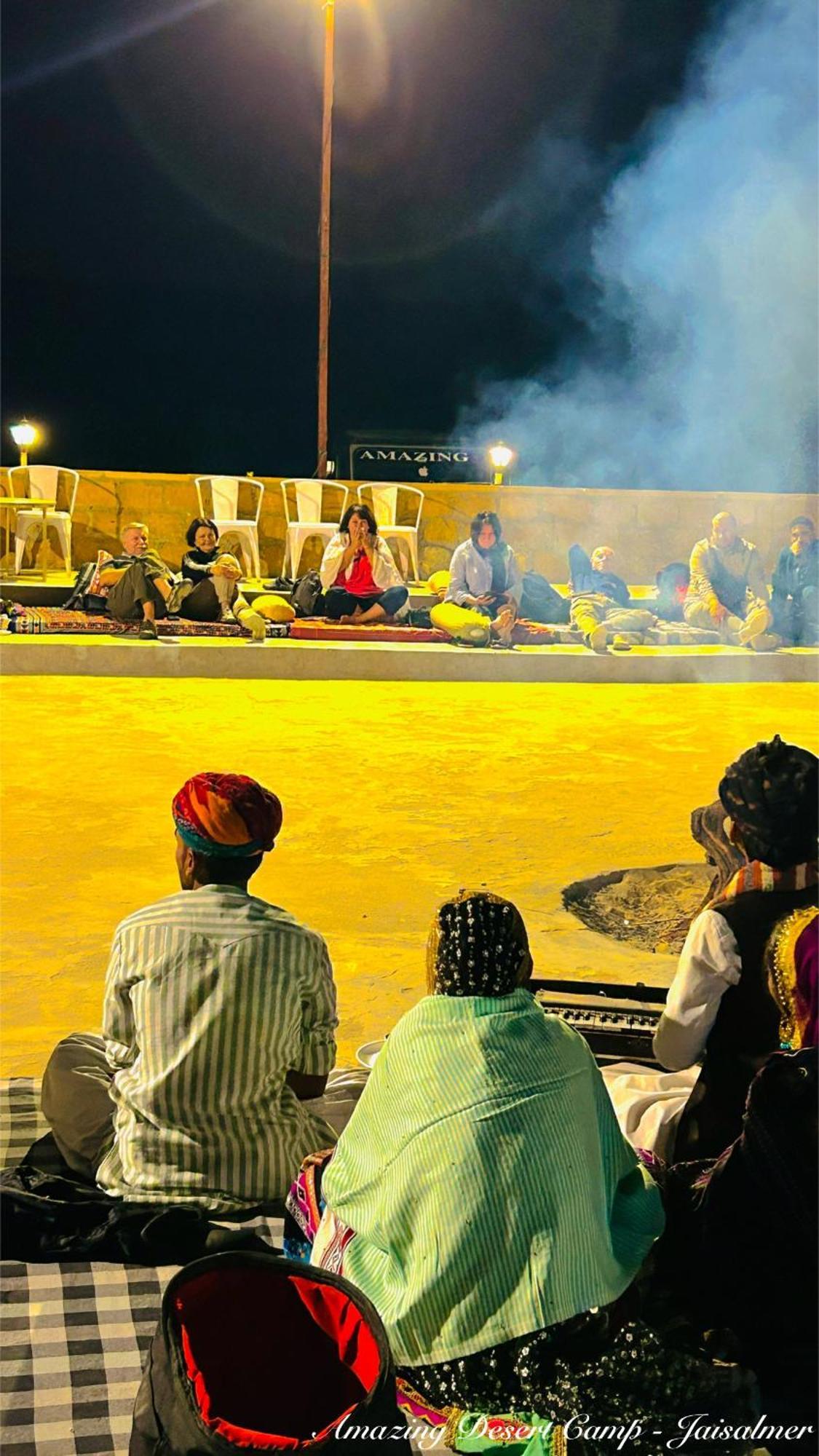 Amazing Desert Camp Jaisalmer Ngoại thất bức ảnh