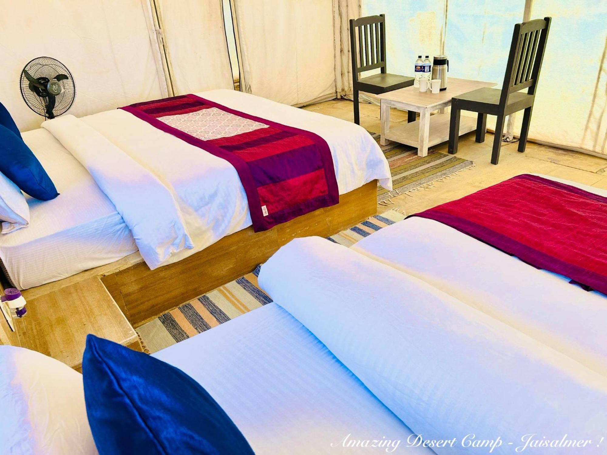 Amazing Desert Camp Jaisalmer Ngoại thất bức ảnh