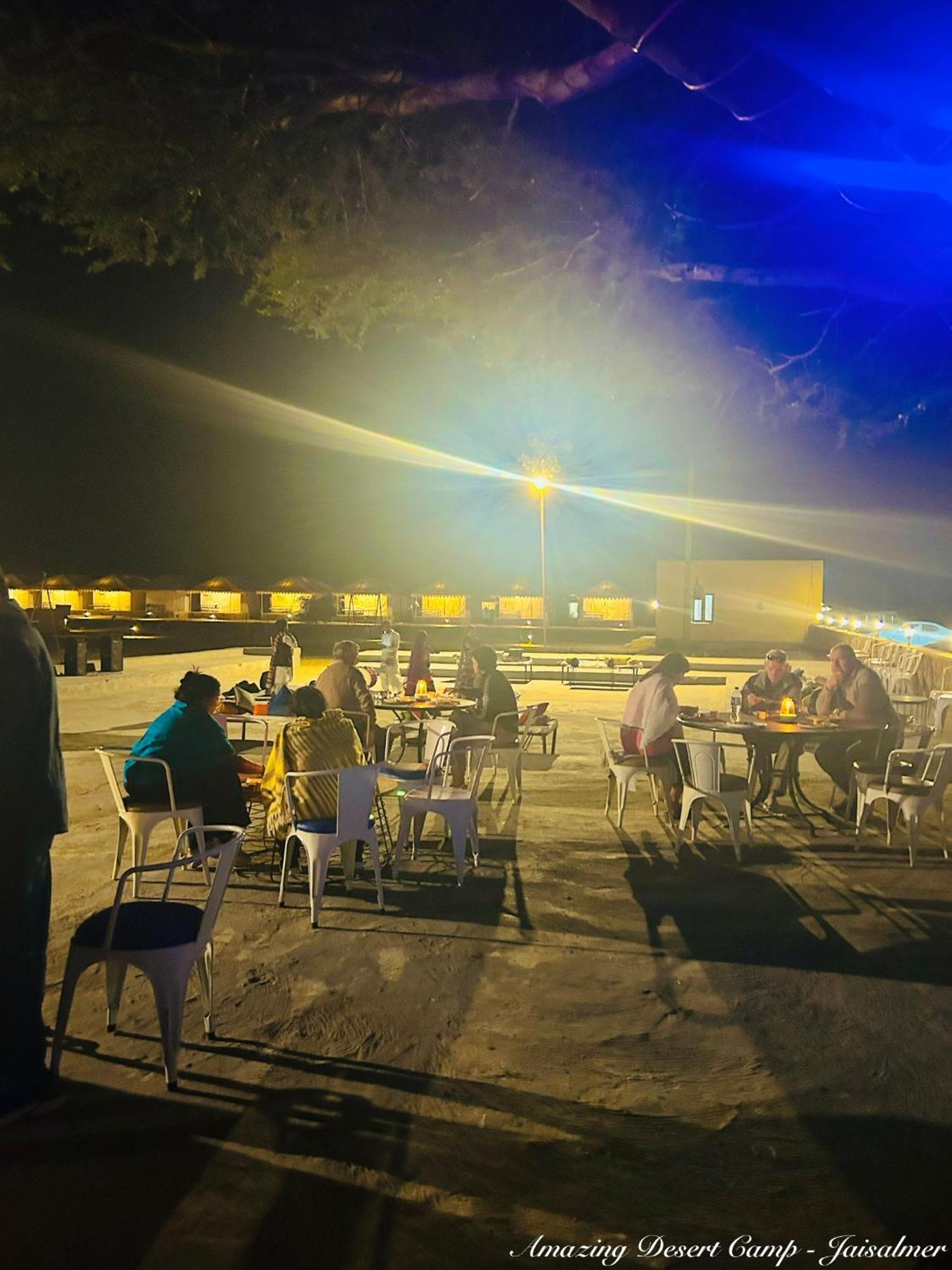 Amazing Desert Camp Jaisalmer Ngoại thất bức ảnh