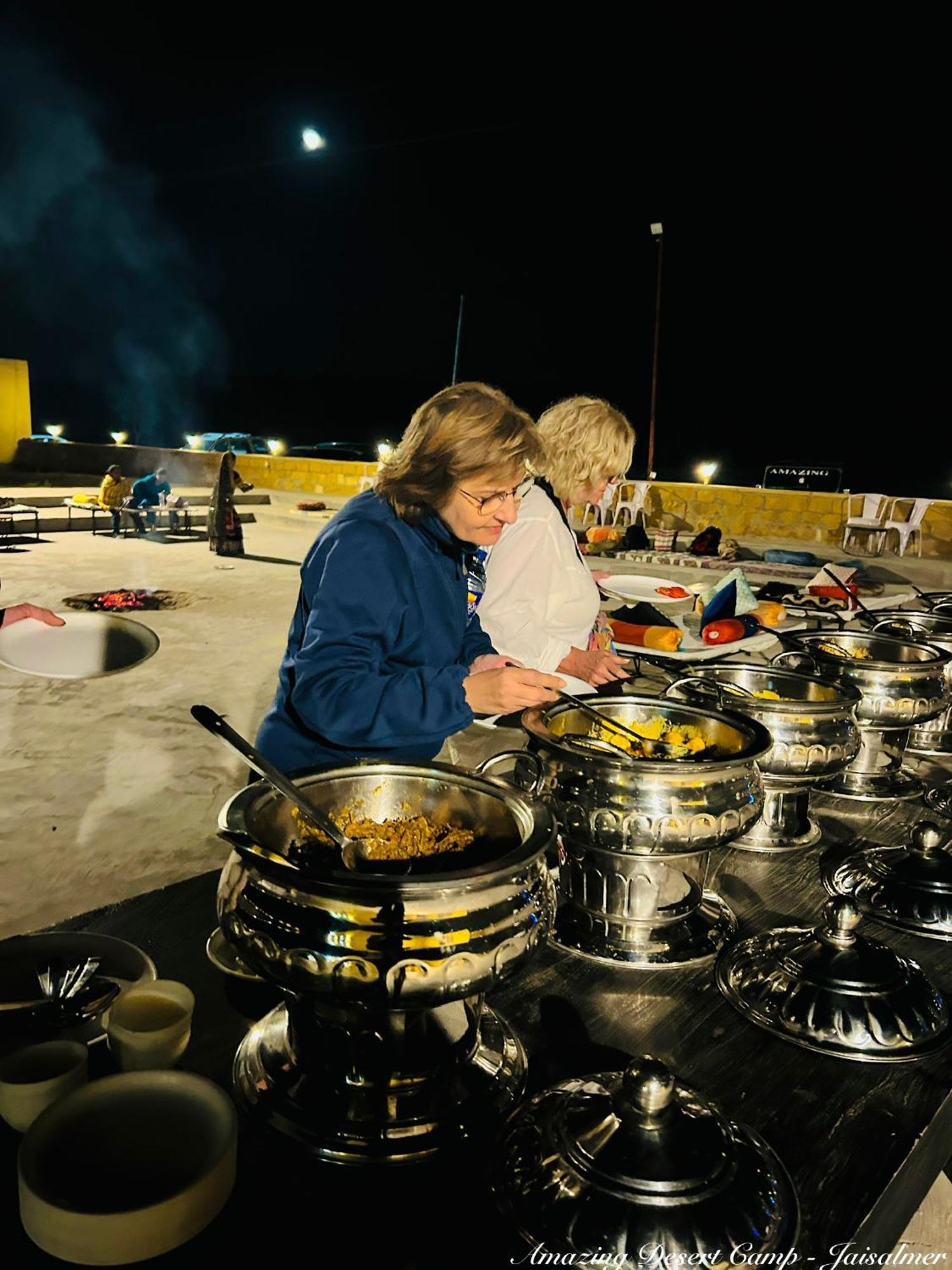 Amazing Desert Camp Jaisalmer Ngoại thất bức ảnh