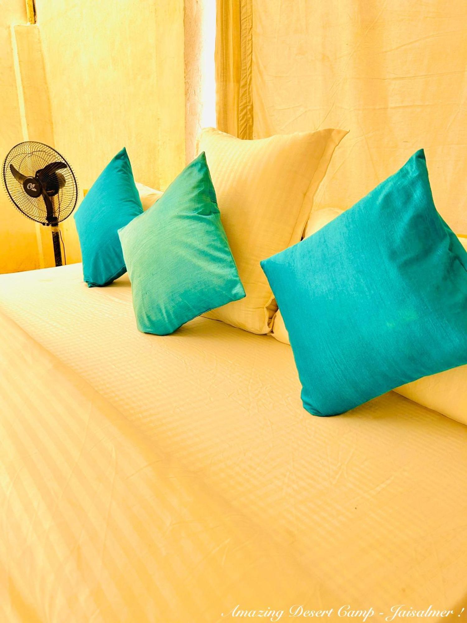 Amazing Desert Camp Jaisalmer Ngoại thất bức ảnh