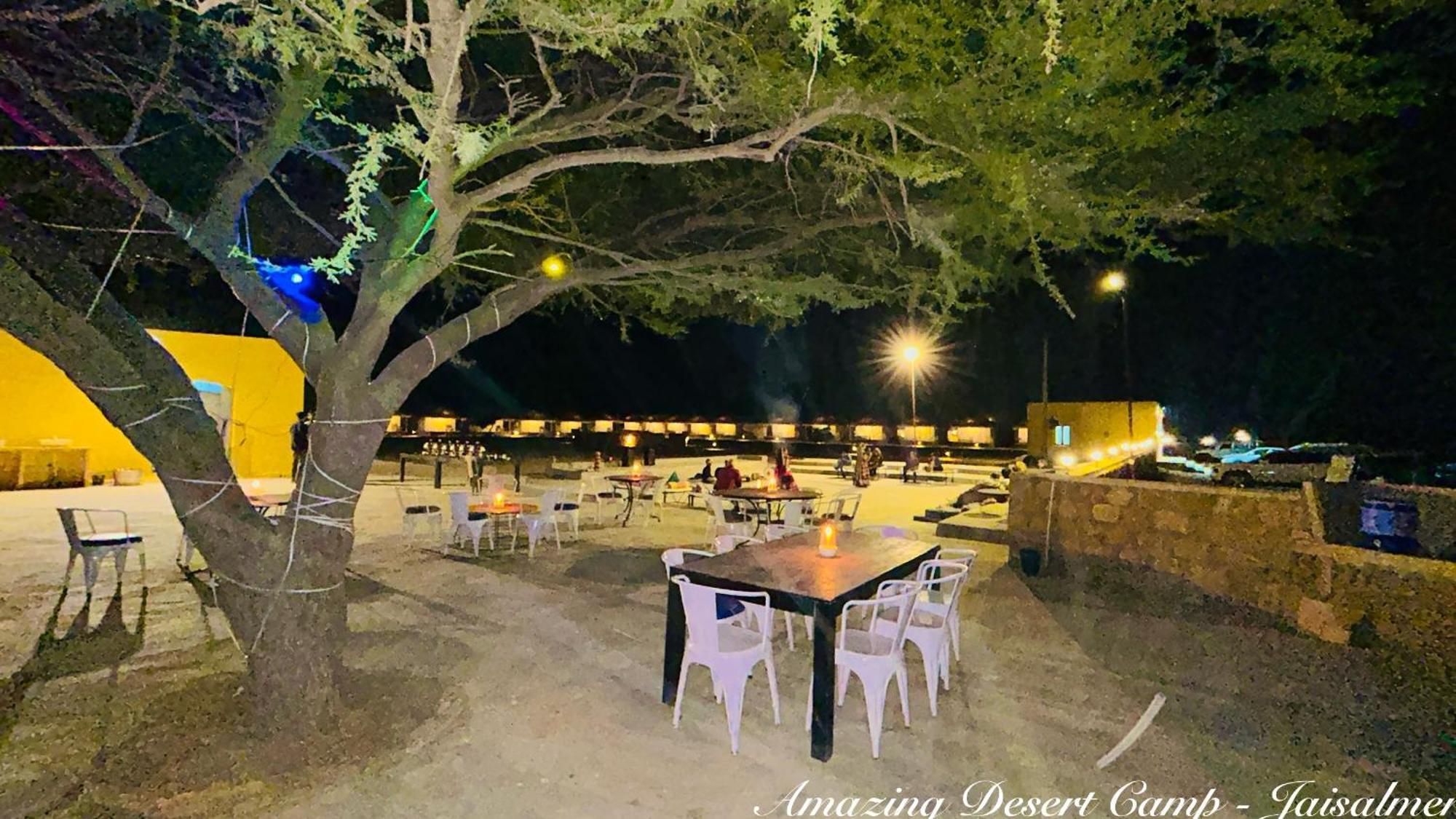 Amazing Desert Camp Jaisalmer Ngoại thất bức ảnh