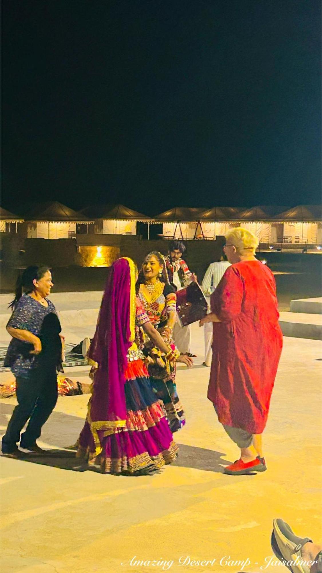Amazing Desert Camp Jaisalmer Ngoại thất bức ảnh