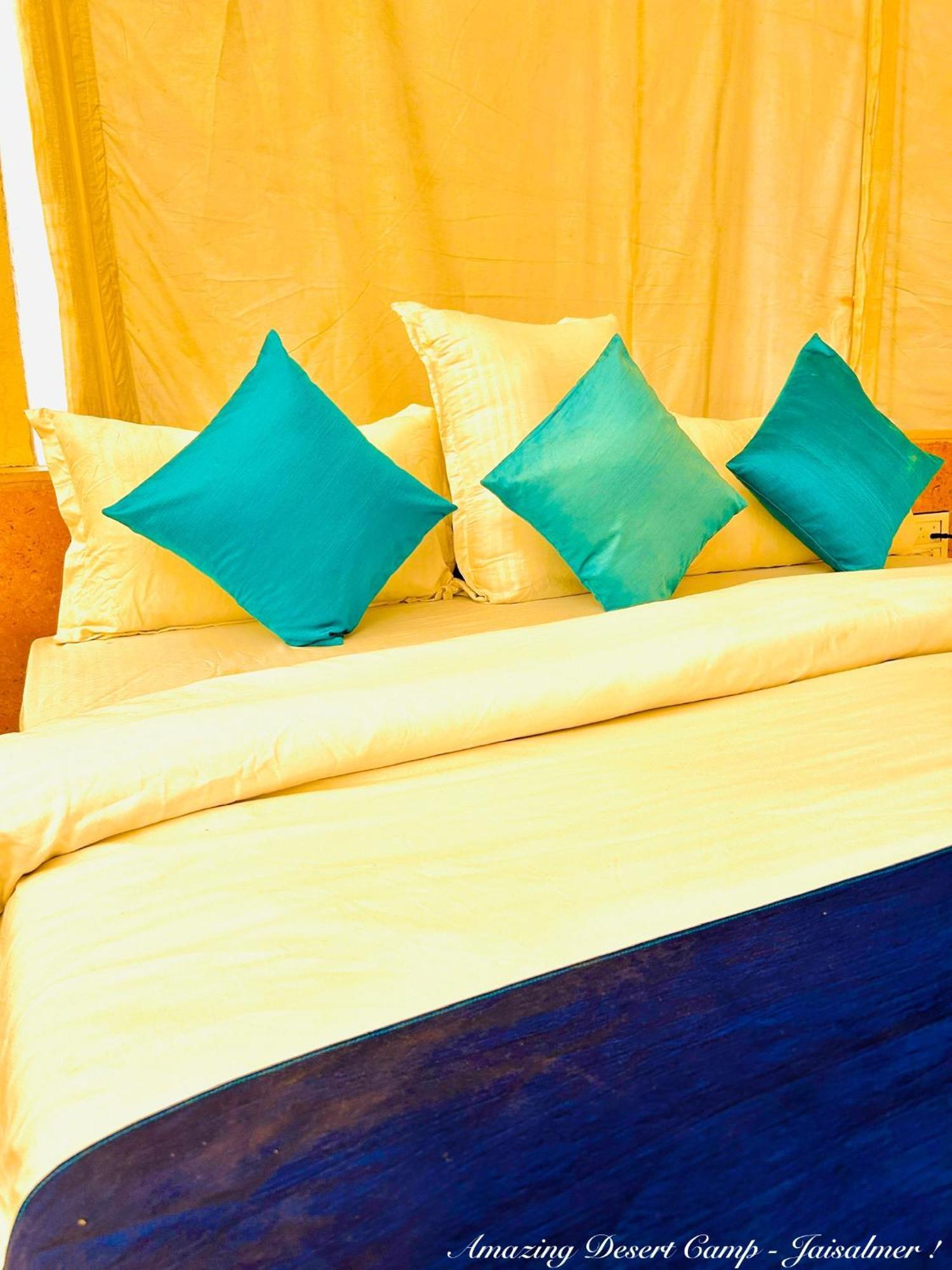 Amazing Desert Camp Jaisalmer Ngoại thất bức ảnh