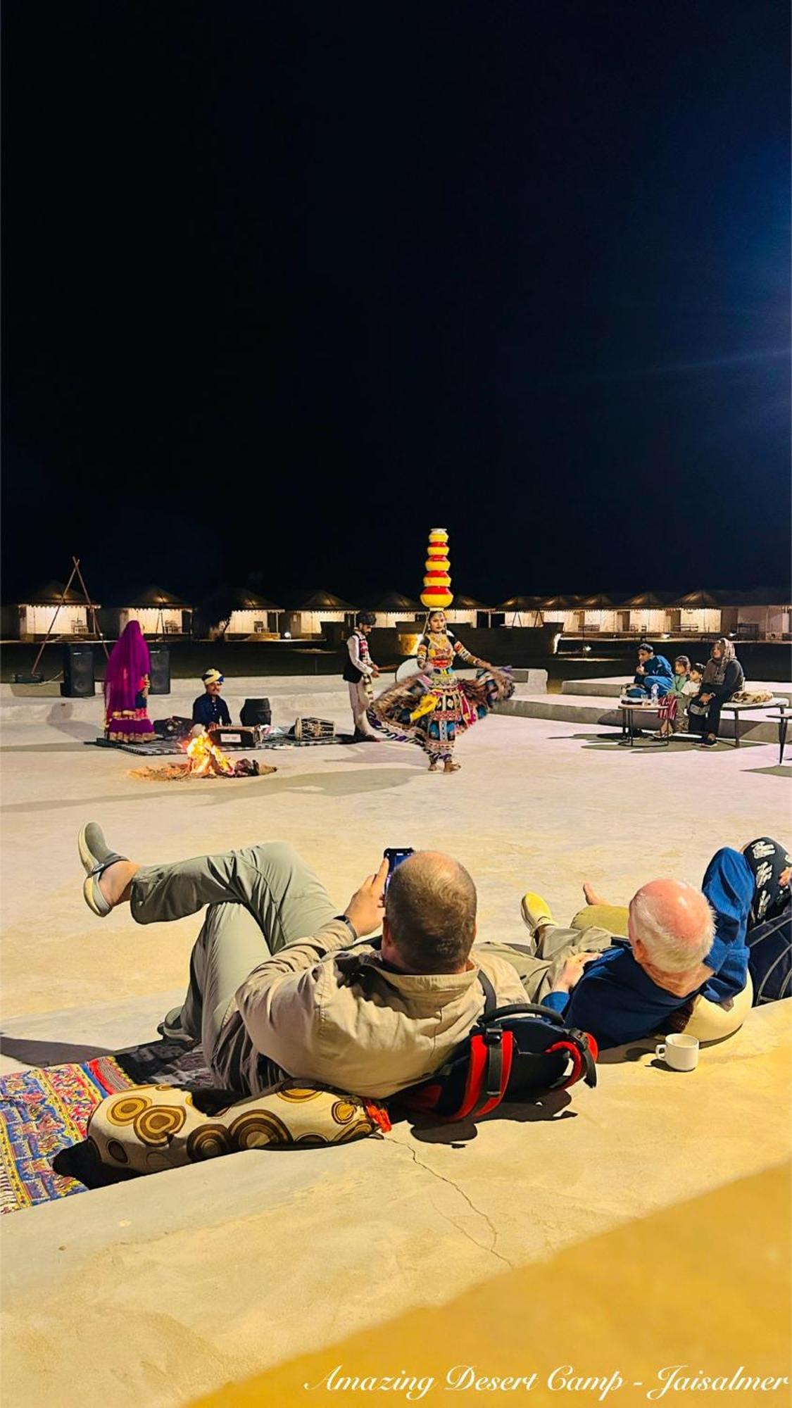 Amazing Desert Camp Jaisalmer Ngoại thất bức ảnh