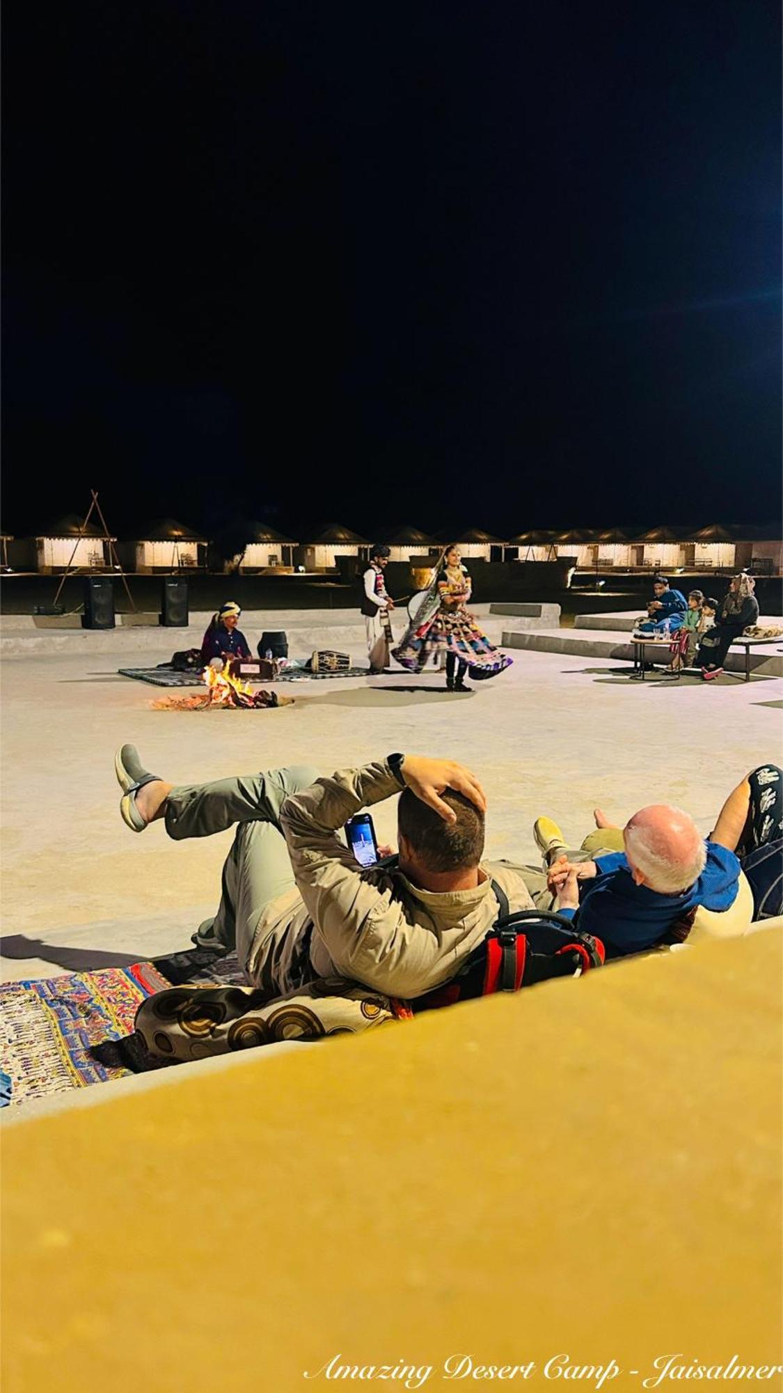 Amazing Desert Camp Jaisalmer Ngoại thất bức ảnh
