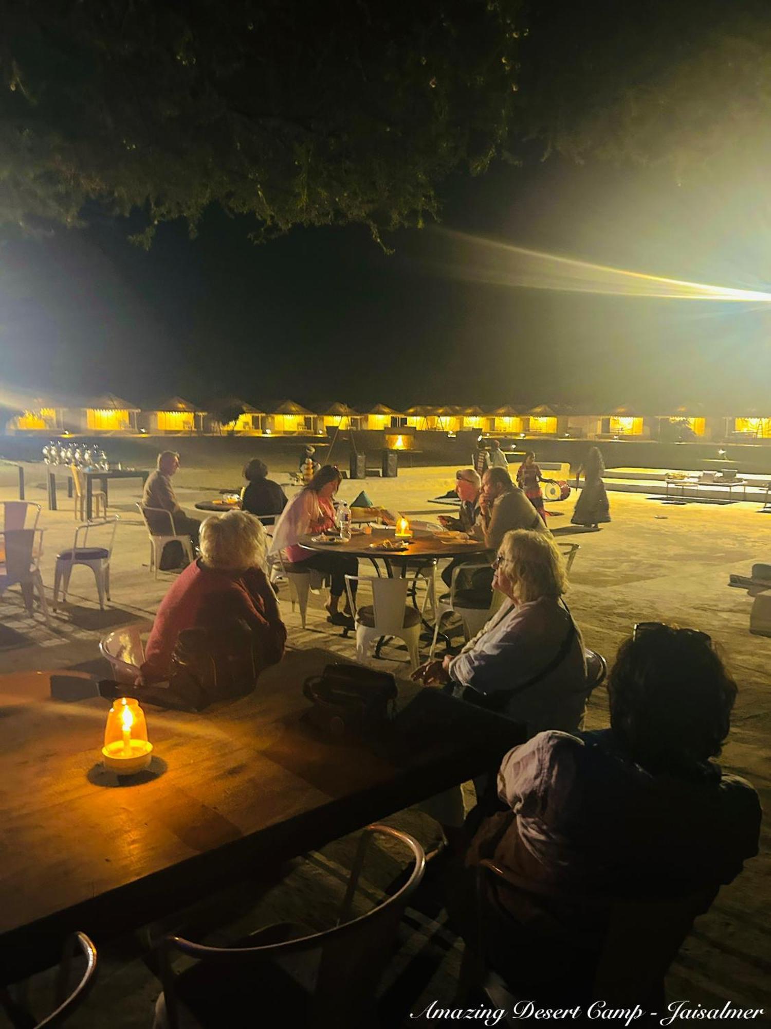 Amazing Desert Camp Jaisalmer Ngoại thất bức ảnh