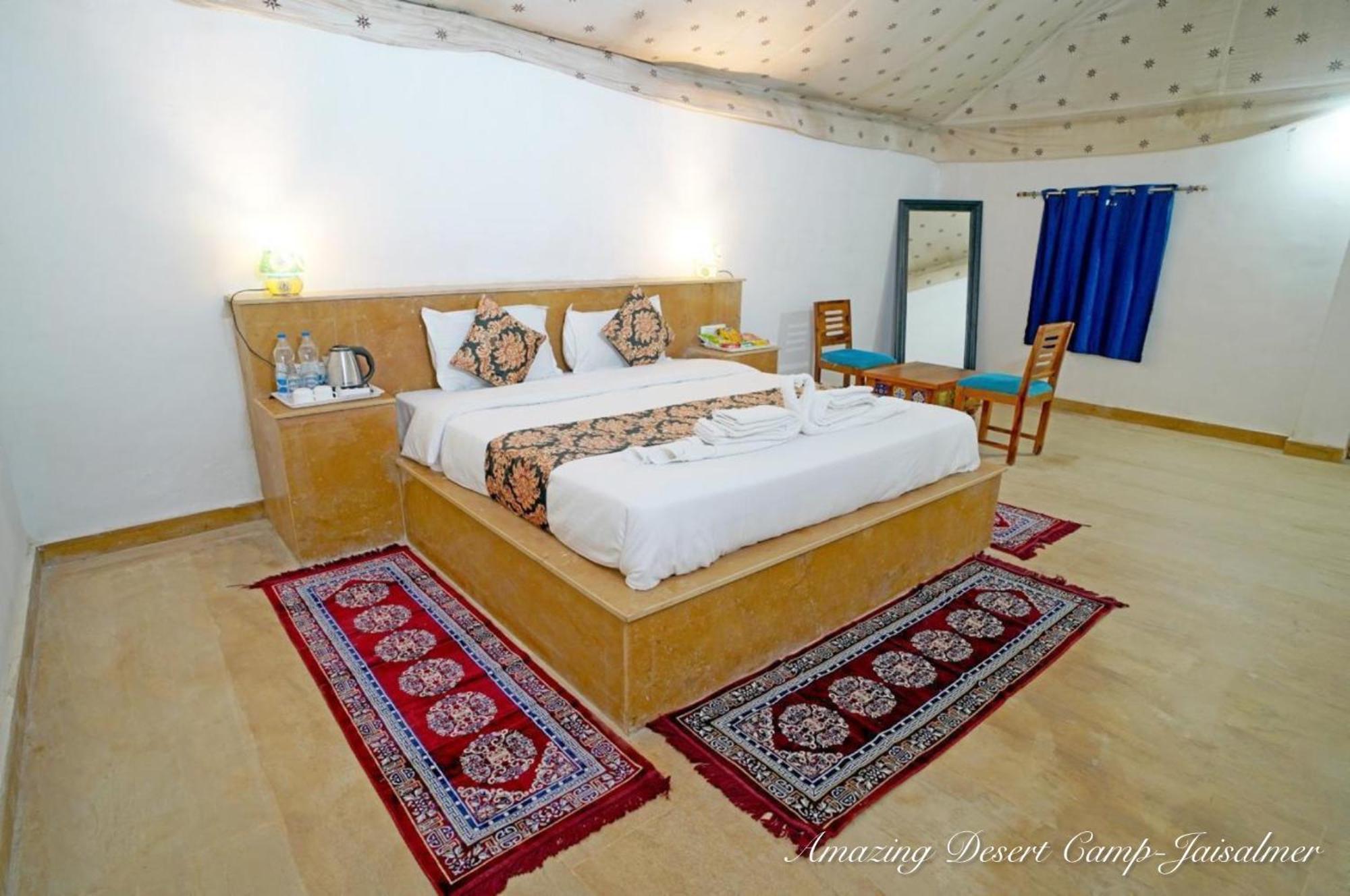 Amazing Desert Camp Jaisalmer Ngoại thất bức ảnh